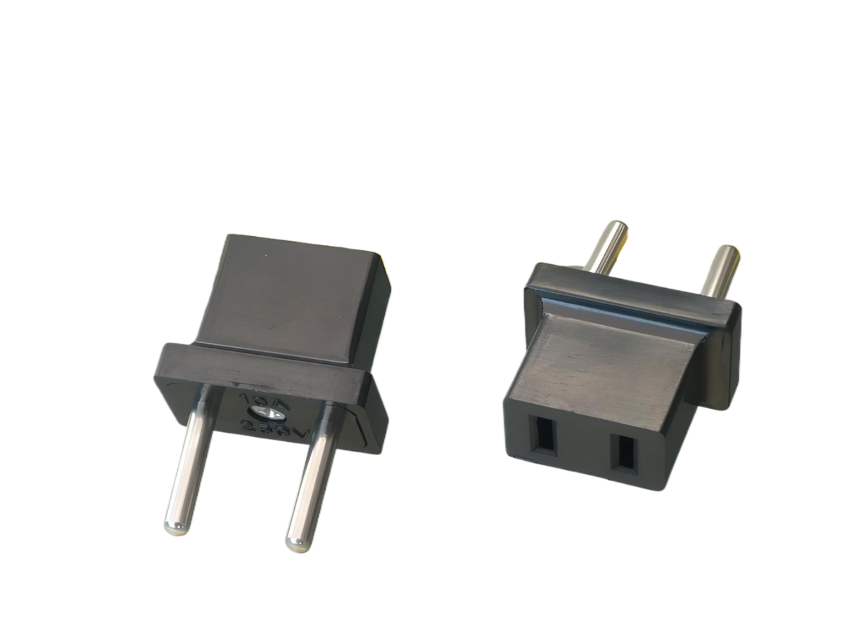 Reisadapter van EU stopcontact naar USA stopcontact