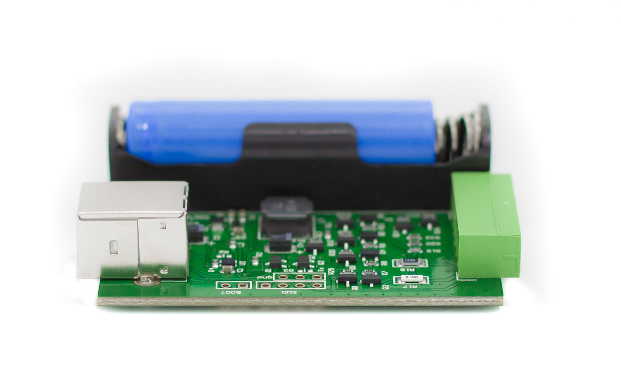 RigExpert REAMP Logger printplaat