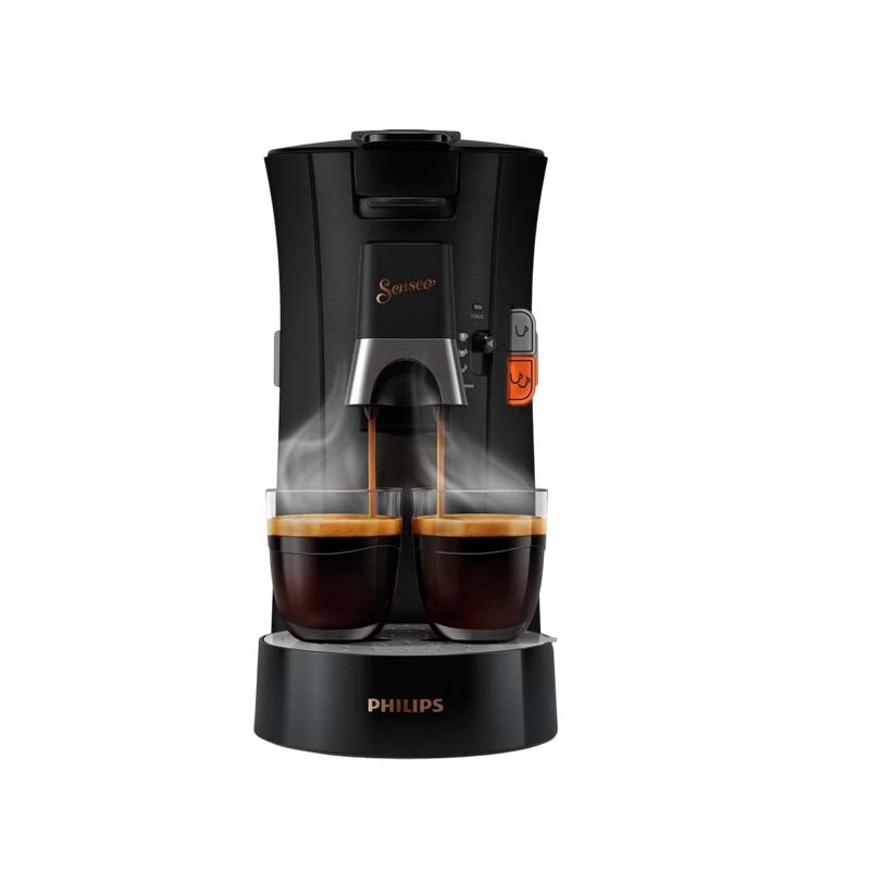 Philips Senseo® Select met lagere spanning