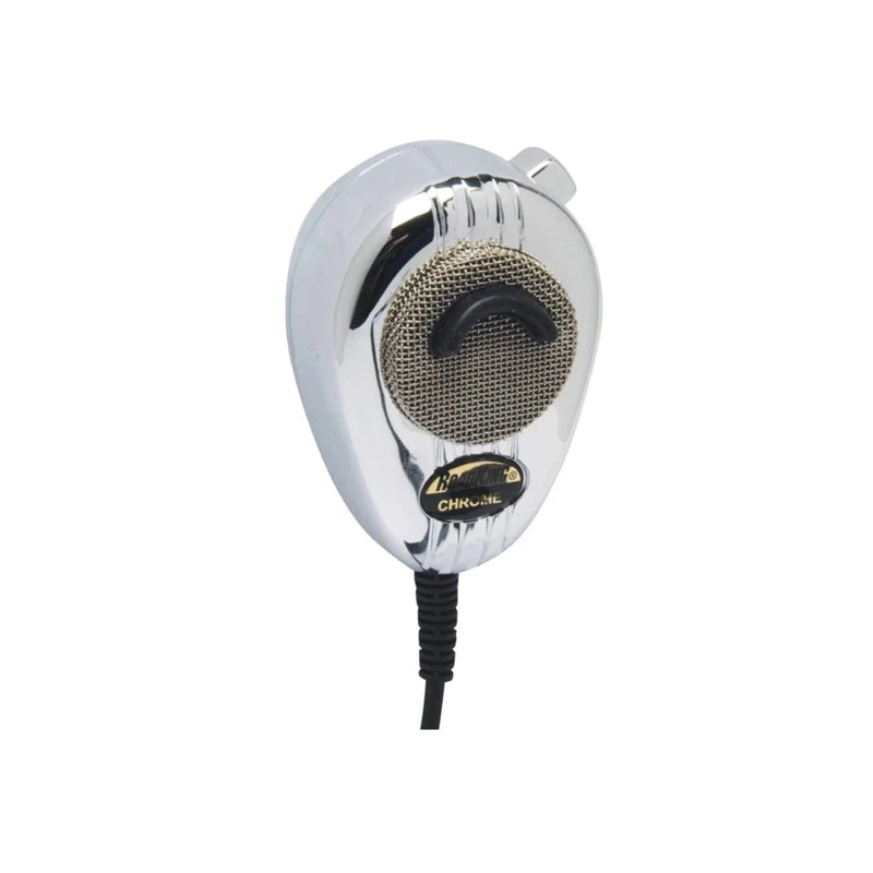 RoadKing RK-56 4P microfoon chroom