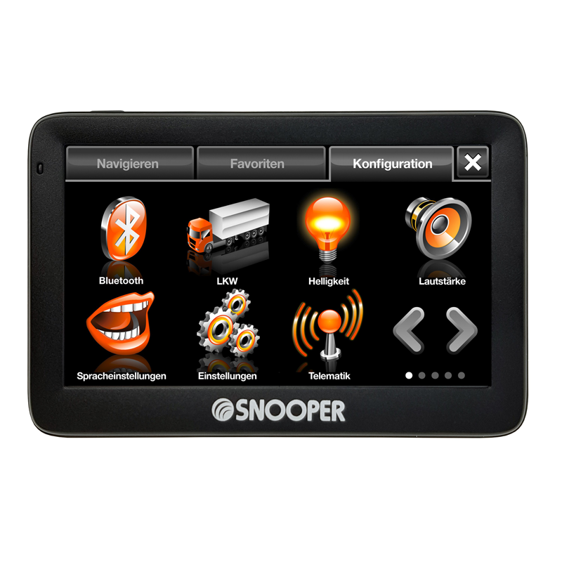 Snooper S5100 Truckmate