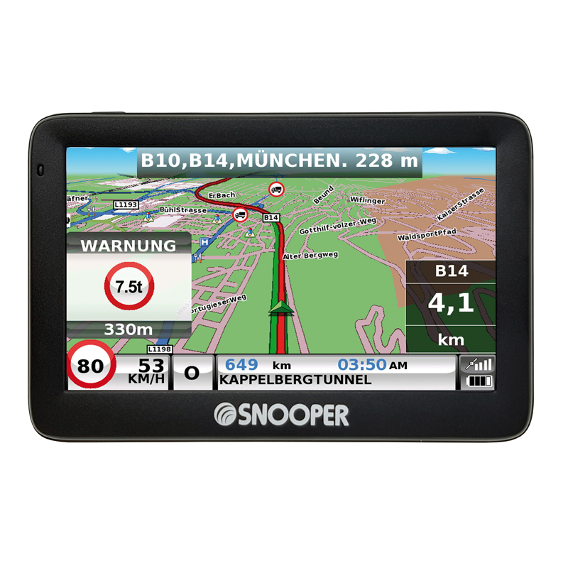 Snooper S5100 Truckmate