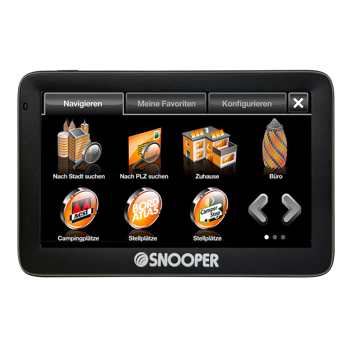 Snooper S5100 Ventura