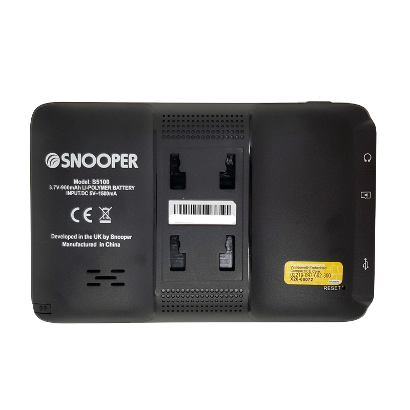 Snooper S5100 Ventura