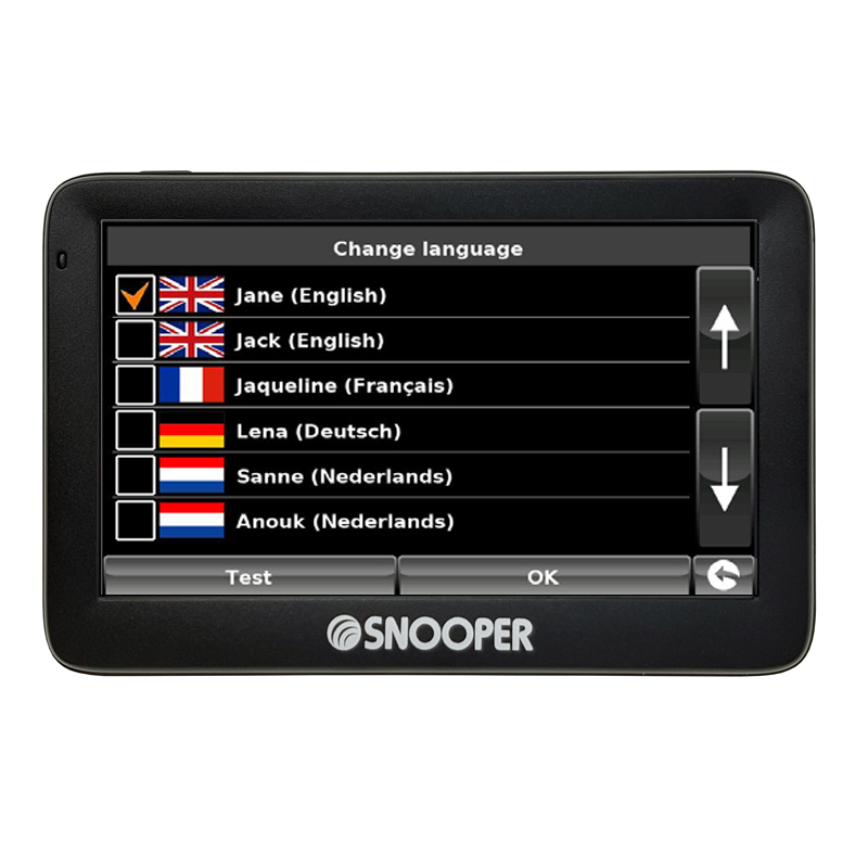 Snooper S5100 Ventura