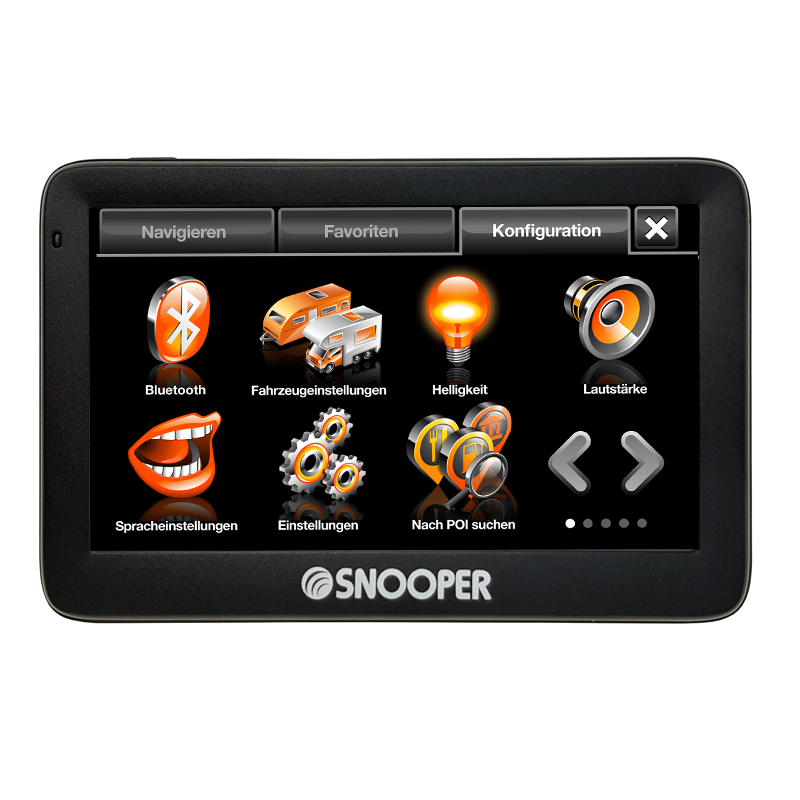 Snooper S5100 Ventura