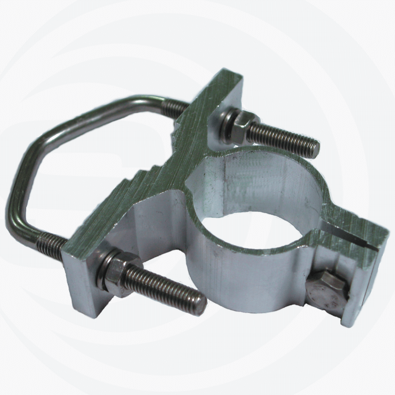 Meegeleverde bevestigingsmateriaal van de Sirio SCO-2.4-6 UHF basisantenne voor W-LAN systemen
