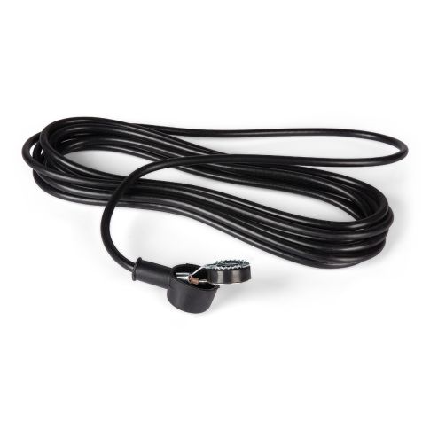 Sirio RG58 coaxkabel – 4 meter, 50 Ohm, met NE-Mount connector.