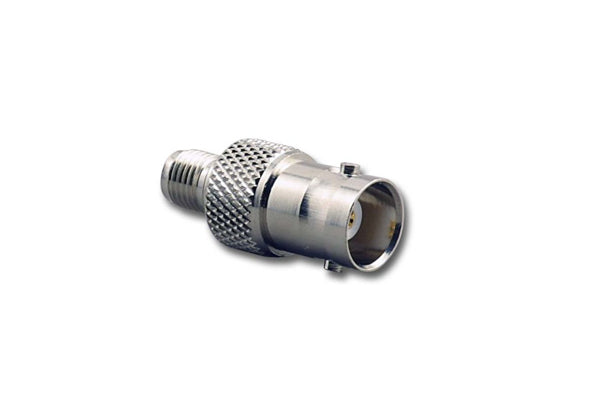 SMA Female / BNC Female coaiale adapter