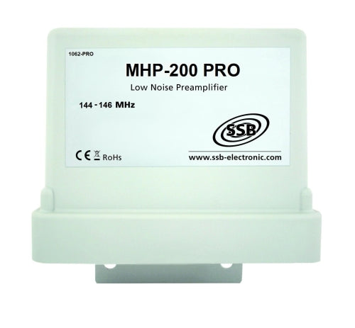 SSB MHP 200 PRO professionele antennemast versterker 2000W PEP