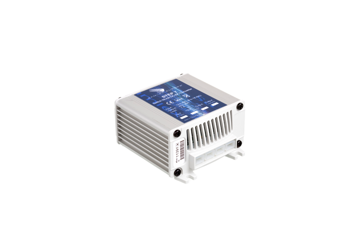 Samlex America STEP 7 Step Up DC-DC Converter 9-18 VDC- 7