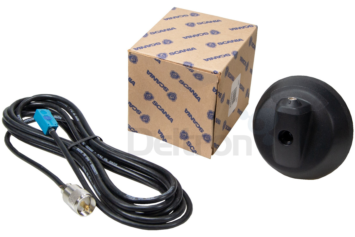 Scania Next Gen M6 antennevoet met kabel en connectoren