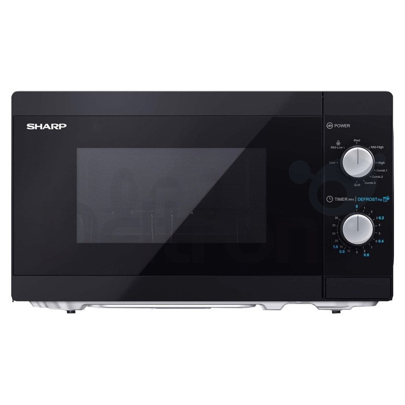 Magnetron en omvormer set voor camper en caravan