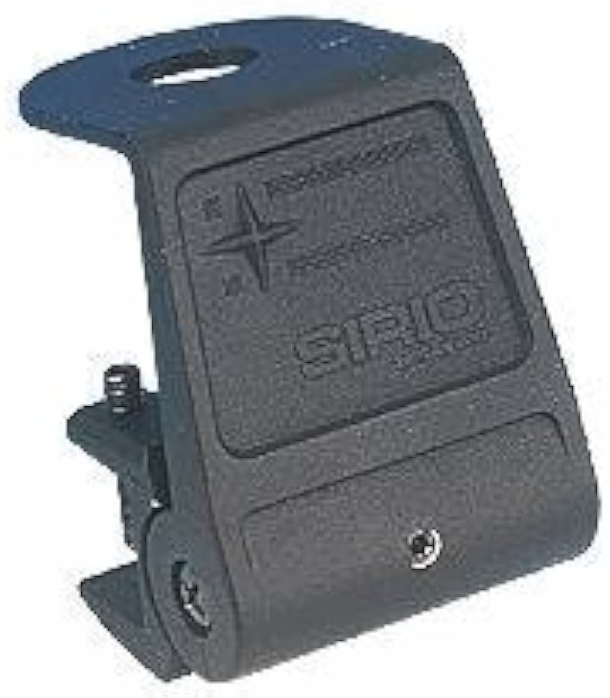 Sirio KF gutter mount, antennebeugel voor goot, 2504205.00