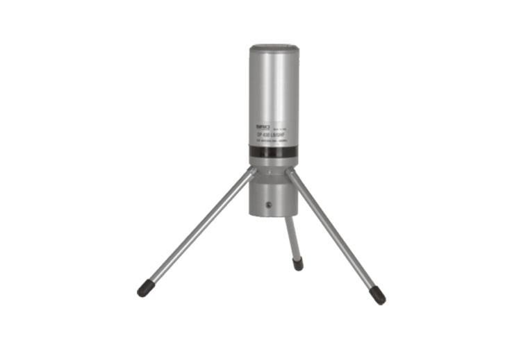 Sirio GP 430 LB-U UHF-basisantenne met een vermogen van 300 Watt en een bereik van 380–480 MHz