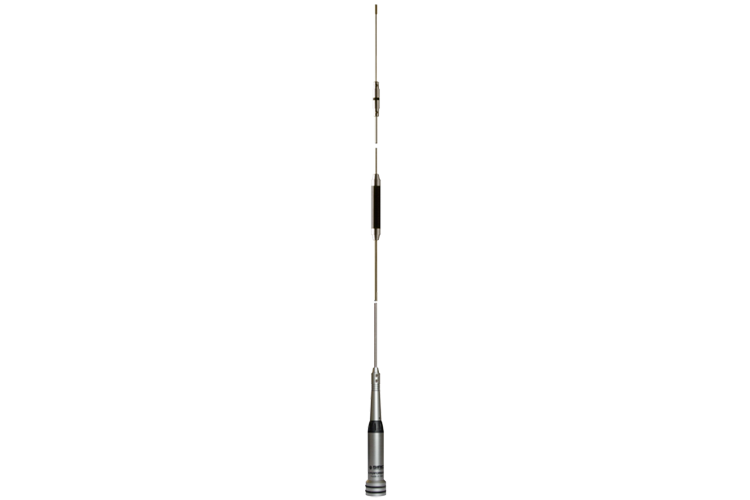 Sirio HP 2070H mobiele dual-band VHF/UHF antenne