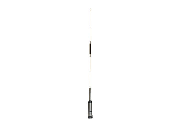 Sirio HP 2070R mobiele dualband antenne voor de 2 meter en 70cm banden