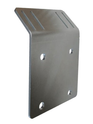 Sirio M-4 antenne beugel voor het bevestigen van Sirio 4G / LTE antennes zoals de Sirio SLP 4G LTE, SY-906 en de SY-910