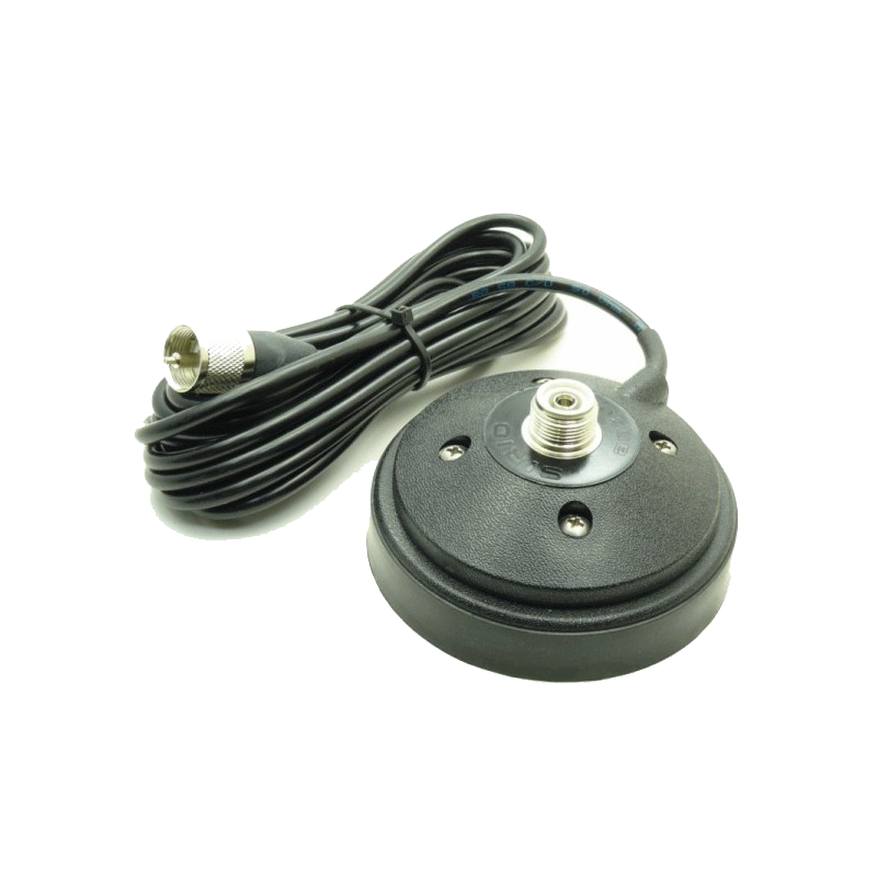 Sirio PM-100 PL (MAG H12 PL) magneetvoet