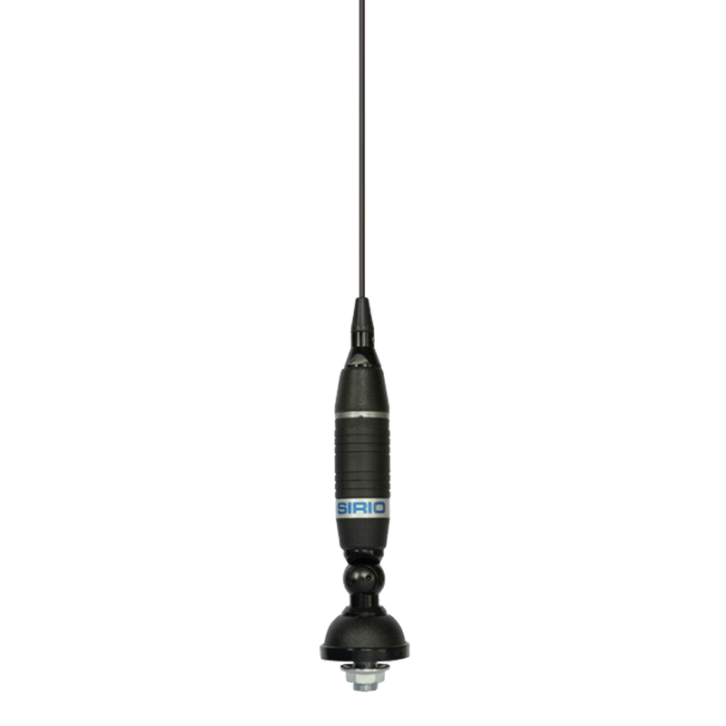 K-PO Omega 27 NGP mobiele 27MHz antenne voor voertuigen van glasvezel of kunststof