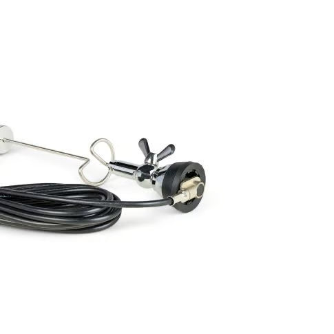 Onderzijde voet van de Sirio SDB-702 mobiele 2m en 70cm antenne die ook kan worden gebruikt voor LoRa en Sigfox
