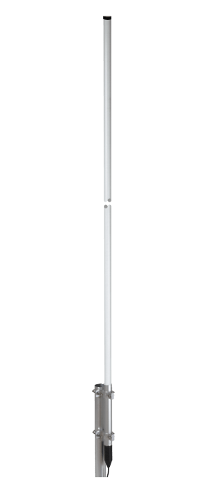 Sirio SPO-450-5 UHF basisantenne voor de 70cm HAM TETRA, CDMA-450, LTE-450, ISM/SIGFOX en LoRa 433MHz