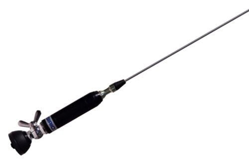 Sirio Titanium 1000N mobiele 27MC antenne met een N-mount antennevoet