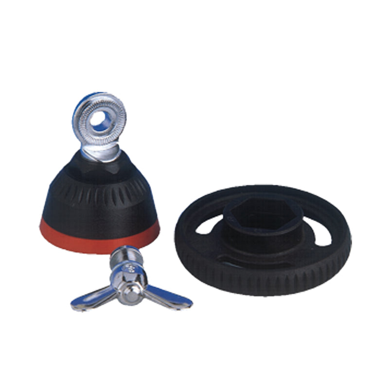 Sirio antenne adapter van PL-magneetvoet naar DV aansluiting