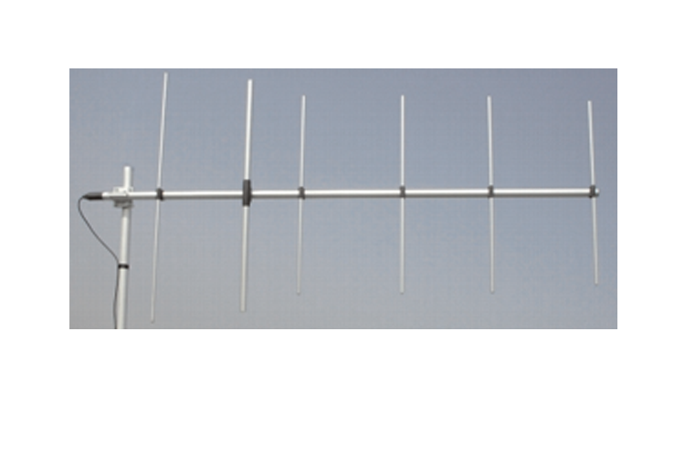 Sirio WY 140-6N VHF yagi beam antenne ook wel richtantenne genoemd
