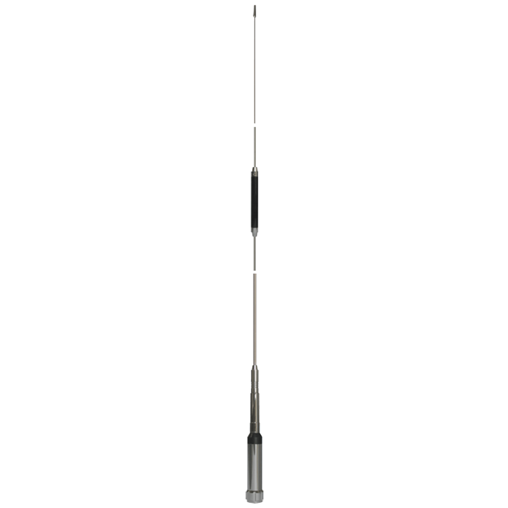 Sirio ZN-22C mobiele 2m band antenne, 300W, 6,5dB gain