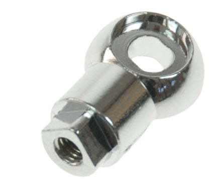 Sirio adapter DV/M6 Volvo & Scania antenne voet adapter