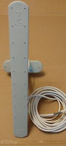 Sirio HGO 4G LTE 2154004/5CO voor GSM 900/1800, UMTS, WLAN 2.4 GHz en LTE