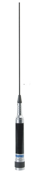 Sirio Silver 90 PL mobiele 27MC CB antenne, 89cm
