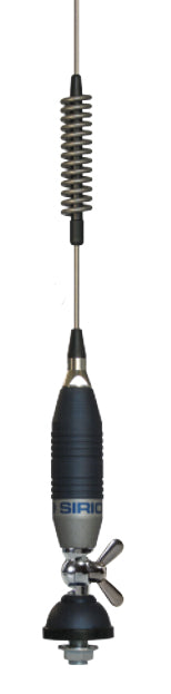 Sirio Super 900 Blue line, mobiele 27MHz CB en 10M-band antenne