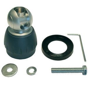 Sirio Turbo RG58 Fuß blau