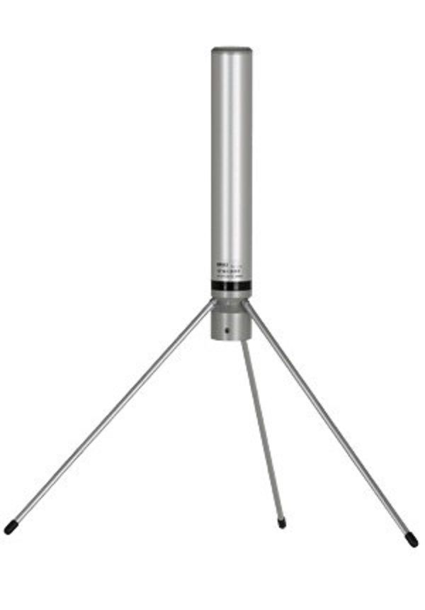 Sirio GP 160 LB-U UHF-basisantenne voor 145 tot 175MHz zonder afstellen