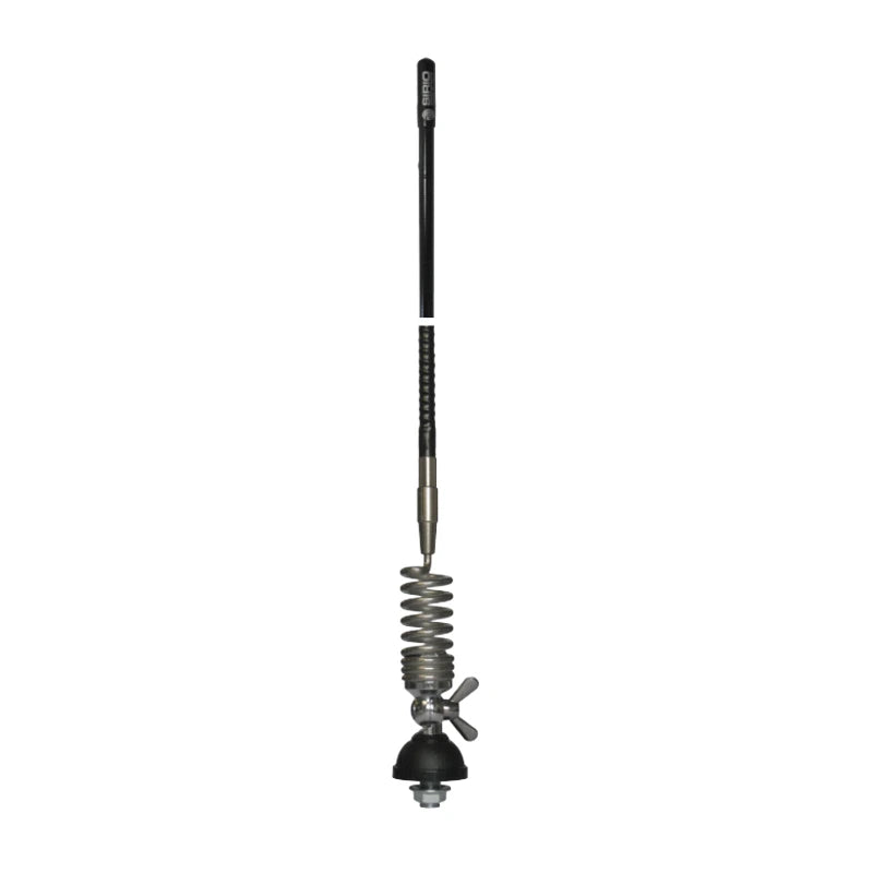 Sirio New Delta 27-M-95 FME mobiele 27MHz antenne met spiraalvormige spoel