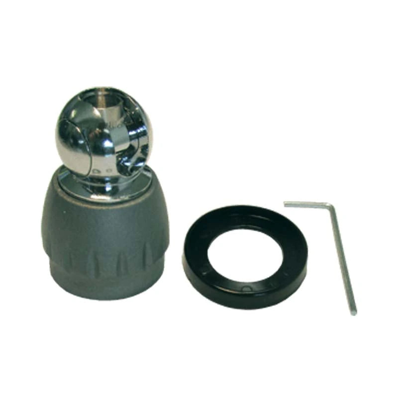 Sirio Turbo 5000 PL antenne voet grijs, 2502202.07/PL