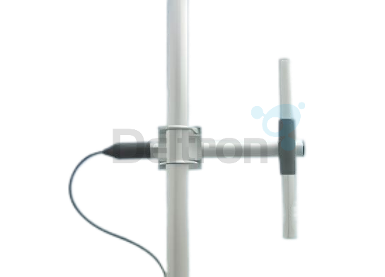 Sirio WD 380-N UHF basisantenne met E- en H-vak