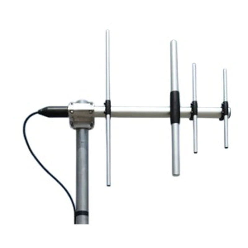 Sirio WY 300-4N UHF Yagi-antenne – 4-element richtantenne voor 300-500 MHz, geschikt voor TETRA, HAM, LTE-450 en LoRa, met N-Female connector