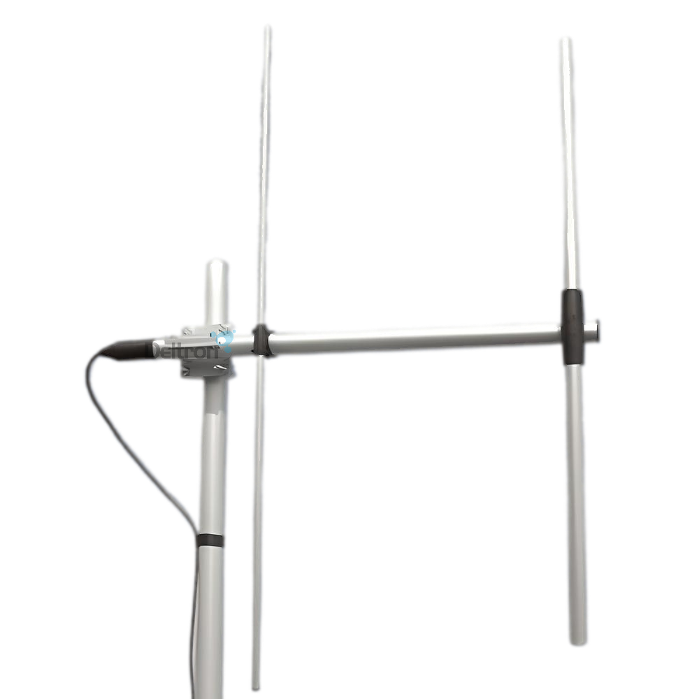 Sirio WY 155-2N 2-elementen VHF yagi richtantenne met een gain van 5,2dBi