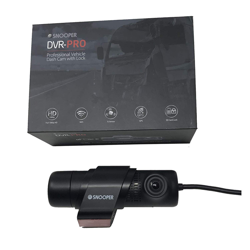 Snooper DVR PRO dashcam