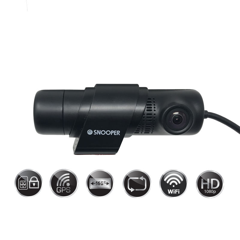 Snooper DVR PRO dashcam