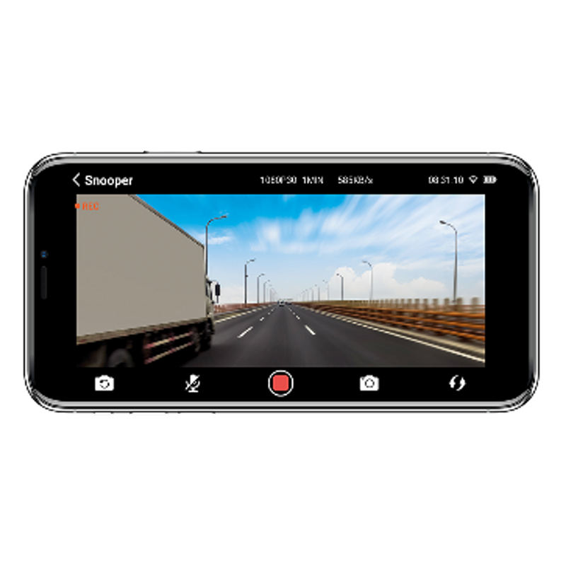Snooper DVR PRO dashcam