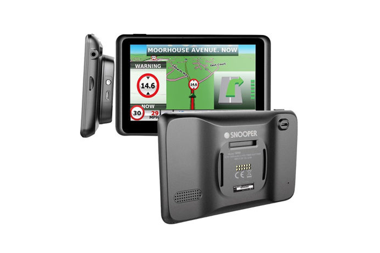 Snooper S6900 Bus & Reisebus