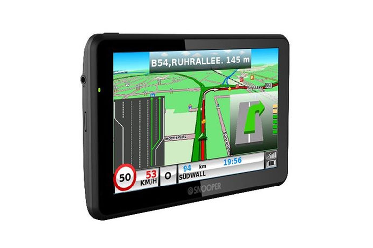 Snooper S6900 Bus & Reisebus