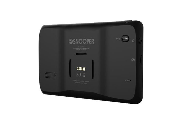 Snooper S6900 Bus & Reisebus