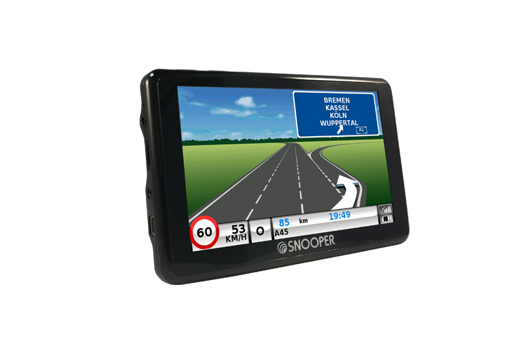 Snooper SC5900DVR Ventura