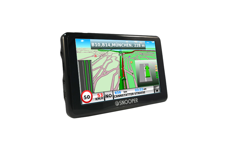 Snooper SC5900DVR Ventura