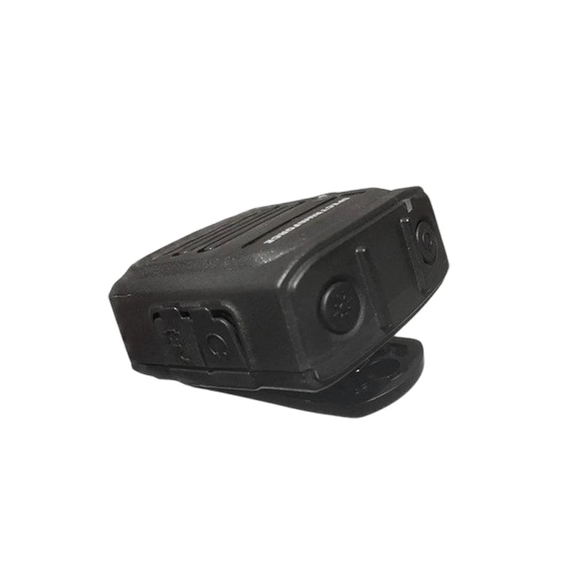 Specrum Force SP102E lapel speaker, geschikt voor Uniden, Whistler en Icom scanners